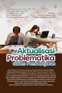 Image of Aktualisasi dan Problematika dalam Pembelajaran