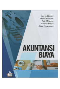 Image of AKUNTANSI BIAYA