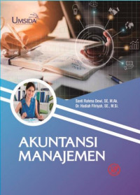 Image of Akuntansi Manajemen