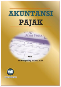 Image of Akuntansi Pajak