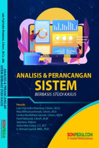 Image of Analisis dan Perencanaan Sistem Berbasis Studi Kasus