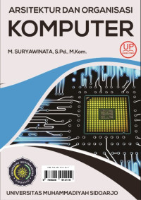 Image of Arsitektur dan Organisasi Komputer