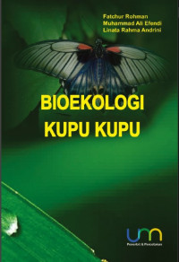 Image of Bioekologi Kupu-Kupu