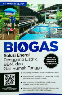 Image of Biogas Solusi Energi