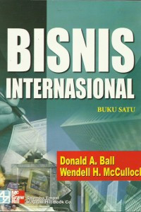 Image of Bisnis Internasional, Buku Satu