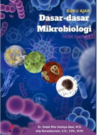 Image of Buku Ajar : Dasar-Dasar Mikrobiologi