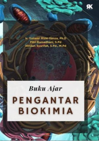 Image of Buku Ajar : Pengantar Biokimia