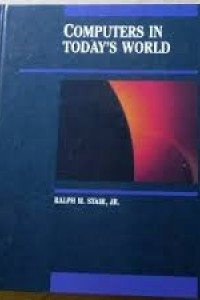 Image of Computers in Today's World