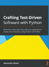 Image of Crafting Test-Driven Software with Python