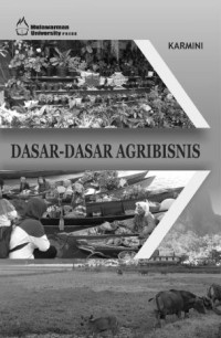 Image of Dasar-Dasar Agribisnis