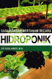 Image of DASAR-DASAR BERTANAM SECARA HIDROPONIK