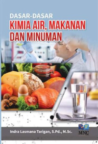 Image of Dasar-Dasar Kimia Air, Makanan dan Minuman