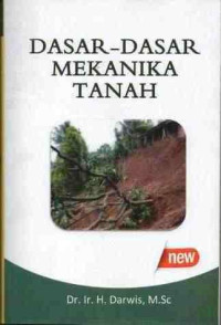 Image of Dasar-Dasar Mekanika Tanah
