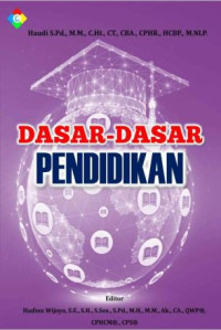 Image of Dasar-Dasar Pendidikan