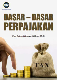 Image of Dasar-Dasar Perpajakan