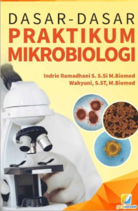 Image of Dasar-Dasar Praktikum Mikrobiologi