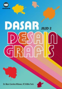 Image of Dasar Desain Grafis, Jilid 2