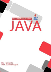 Image of Dasar Pemrograman Java