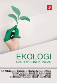Image of Ekologi dan Ilmu Lingkungan