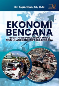 Image of Ekonomi Bencana
