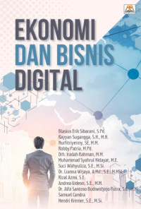 Image of Ekonomi dan Bisnis Digital
