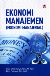 Image of Ekonomi Manajemen (Ekonomi Manajerial)