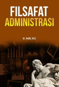 Image of Filsafat Administrasi