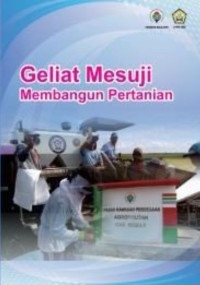 Image of Geliat Mesuji Membangun Pertanian