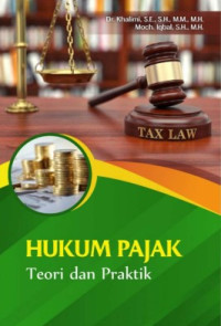 Image of Hukum Pajak : Teori dan Praktik