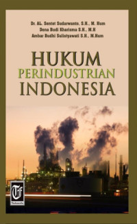 Image of Hukum Perindustrian Indonesia