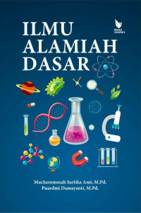 Image of Ilmu Alamiah Dasar