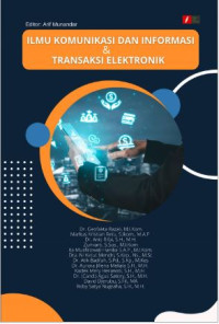 Image of ILMU KOMUNIKASI DAN INFORMASI & TRANSAKSI ELEKTRONIK