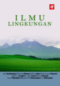 Image of Ilmu Lingkungan