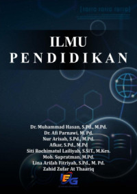 Image of Ilmu Pendidikan