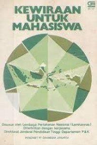 Image of Kewiraan untuk Mahasiswa