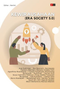 Image of Kewirausahaan (Era Society 5.0)