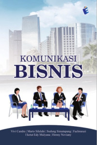 Image of Komunikasi Bisnis
