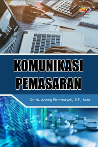 Image of KOMUNIKASI PEMASARAN