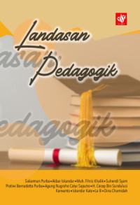Image of Landasan Pedagogik : Teori dan Kajian
