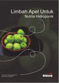 Image of Limbah Apel untuk Nutrisi Hidroponik