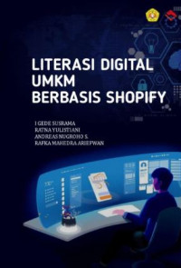 Image of Literasi Digital UMKM Berbasis Shopify