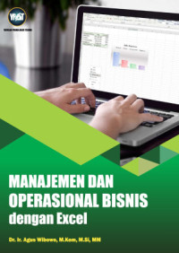 Image of Manajemen dan Operasional Bisnis dengan Excel