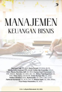 Image of Manajemen Keuangan Bisnis