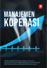 Image of Manajemen Koperasi