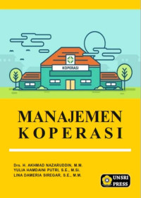 Image of Manajemen Koperasi