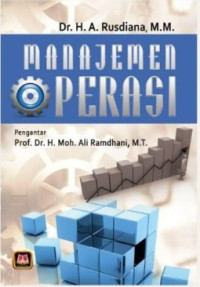 Image of Manajemen Operasi