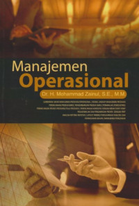 Image of Manajemen Operasional