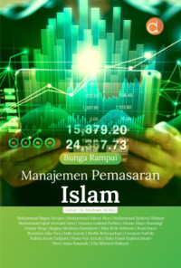 Image of Manajemen Pemasaran Islam : Bunga Rampai