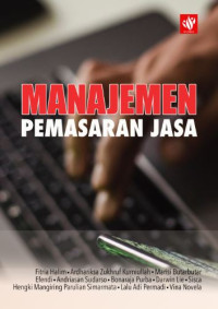 Image of Manajemen Pemasaran Jasa