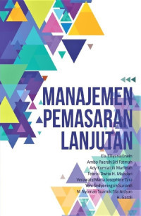 Image of Manajemen Pemasaran Lanjutan